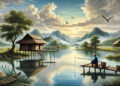 Hoa Hồi – Chương 1 : Người cá