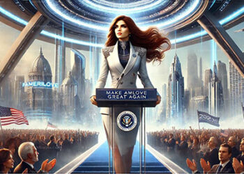 Lý An Trang : Make AmeriLove Great Again 💖