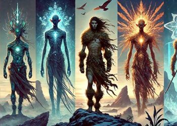 Nhân Tổ Tam Cổ, Hi vọng thông suốt. Nhân Tổ truyện – Chương 1