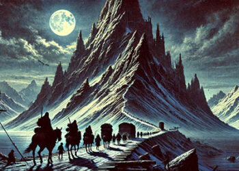 Đoàn nộ lệ – Chương 2