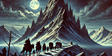 Đoàn nộ lệ – Chương 2