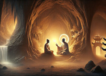 Hành trình qua bóng tối. Nhân Tổ truyện – Chương 2